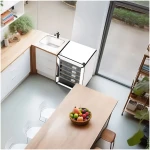 ⁦מקרר גוגט S-74 לבן⁩ – תמונה ⁦5⁩