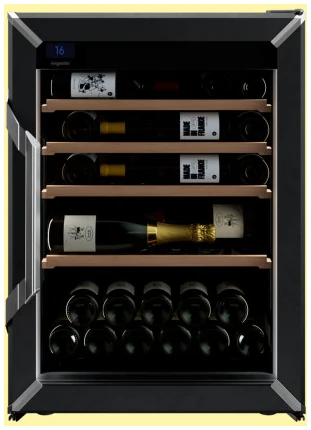 cave-de-conservation-1-temperature-petit-modele-porte-vitree-noire-1 מקרר גוגט S-74 שחור – תמונה 1