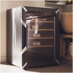 ⁦מקרר גוגט S-74 שחור⁩ – תמונה ⁦4⁩