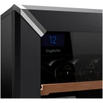 ⁦מקרר גוגט S-74 שחור⁩ – תמונה ⁦5⁩