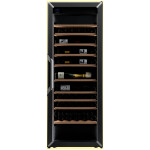 מקרר גוגט L-162 שחור