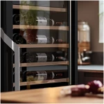 ⁦מקרר גוגט L-162 שחור⁩ – תמונה ⁦4⁩