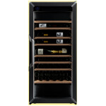 מקרר גוגט M-110 שחור