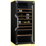 ⁦מקרר גוגט M-110 שחור⁩ – תמונה ⁦3⁩