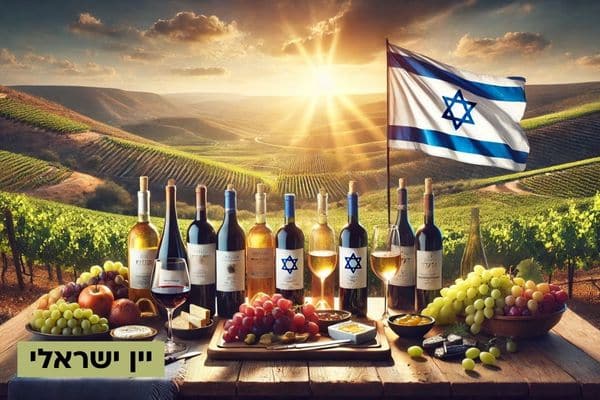 יין ישראלי