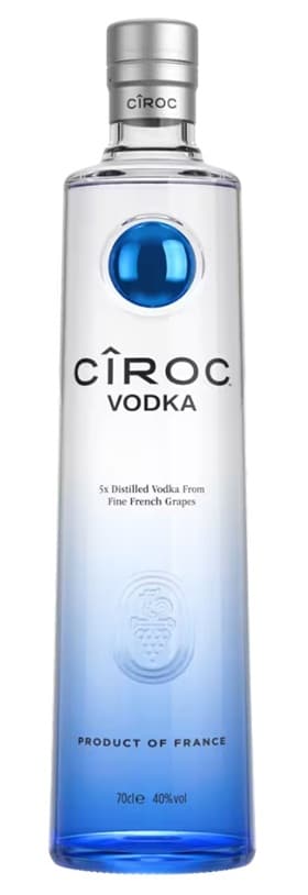 Ciroc Vodka