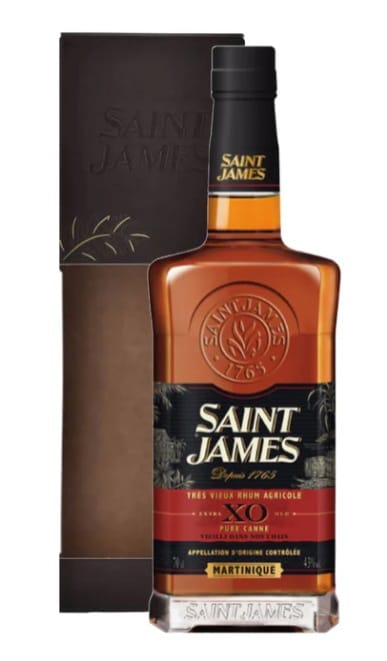Saint James XO