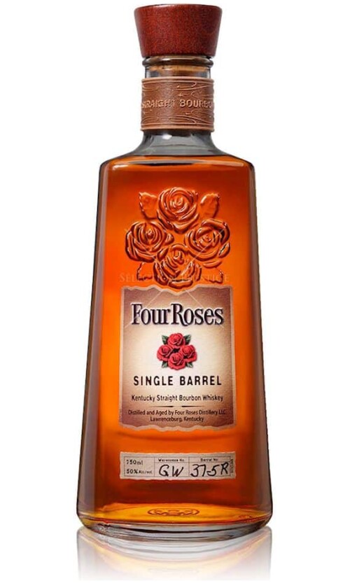 ⁦ויסקי פור רוזס סינגל בארל⁩ – תמונה ⁦1⁩