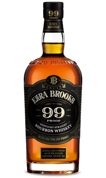 ויסקי ברבן עזרא ברוקס