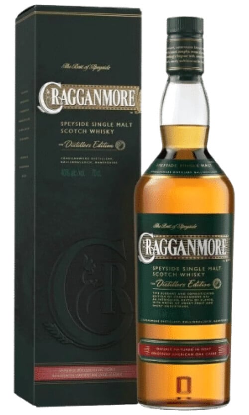 ⁦ויסקי קרגנמור דיסטילרס אדישן⁩ – תמונה ⁦1⁩