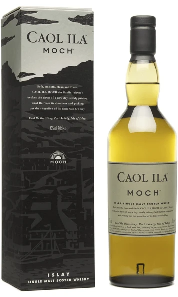 ויסקי קאול אילה מוך