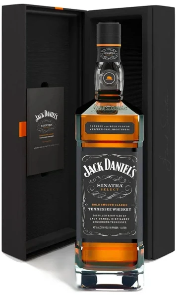ויסקי ג'ק סינטרה סלקט
