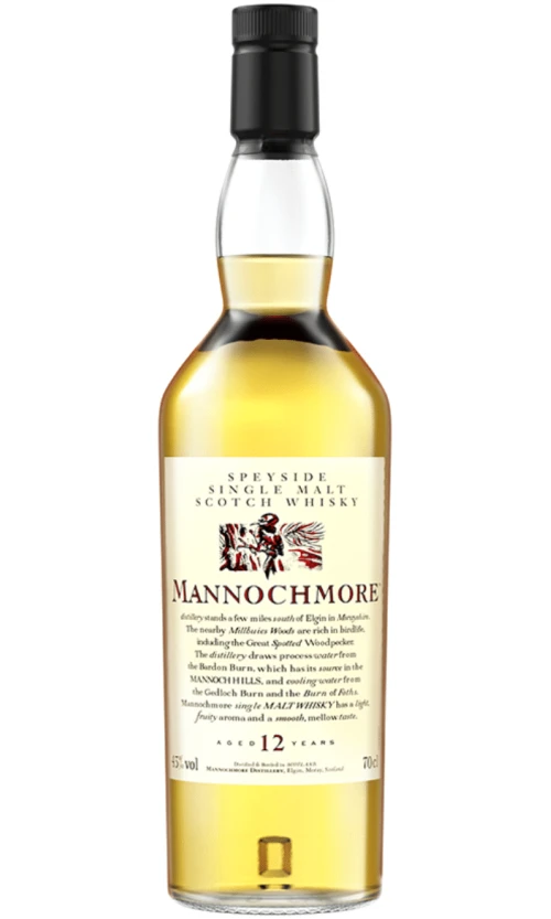 ⁦ויסקי מנוקמור 12⁩ – תמונה ⁦1⁩