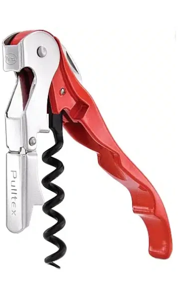 פולטקס פותחן קלאסי מהודר אדום