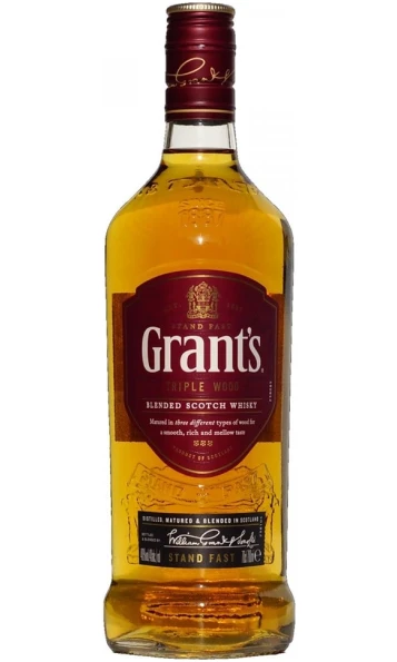 ויסקי גרנט'ס