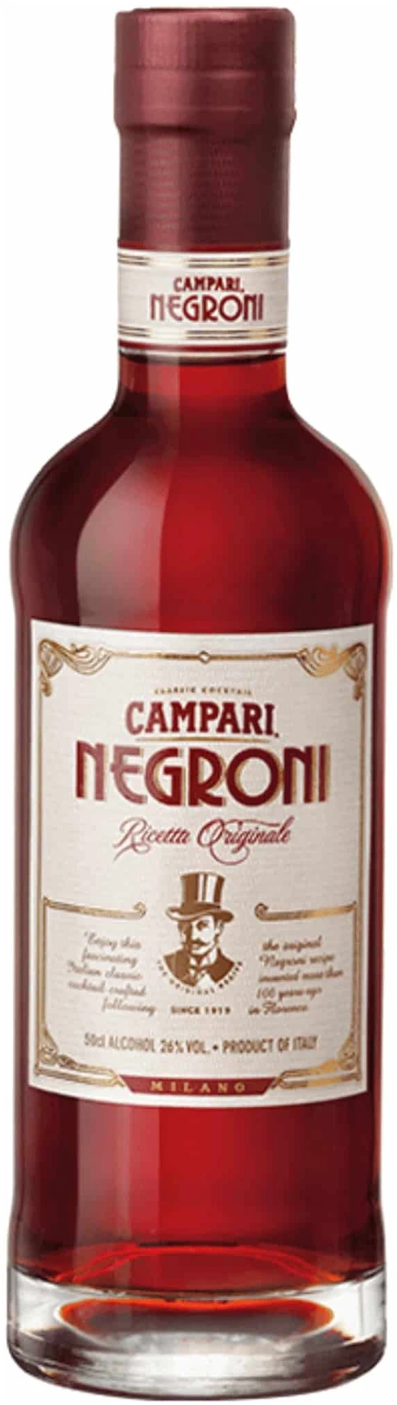 קמפרי נגרוני 500 מל קמפרי נגרוני 500 מ"ל – תמונה 1