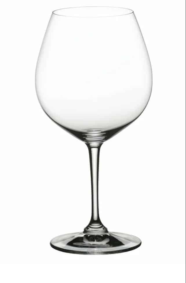 רידל מסעדות בורגונדי רידל כוס מסעדות פינו / בורגונדי – תמונה 1