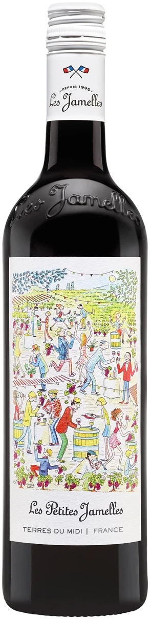 13037 לה פטיט לה ג'ומל אדום – תמונה 1