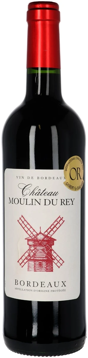 16040 שאטו מולן דו רה בורדו – תמונה 1