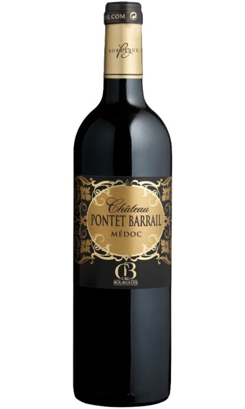 שאטו פונטה בארל מדוק