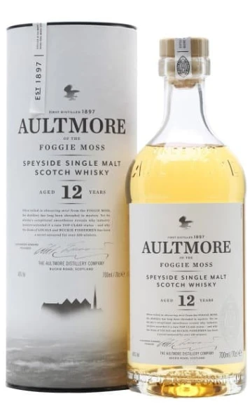 ויסקי אלטמור 12 שנה
