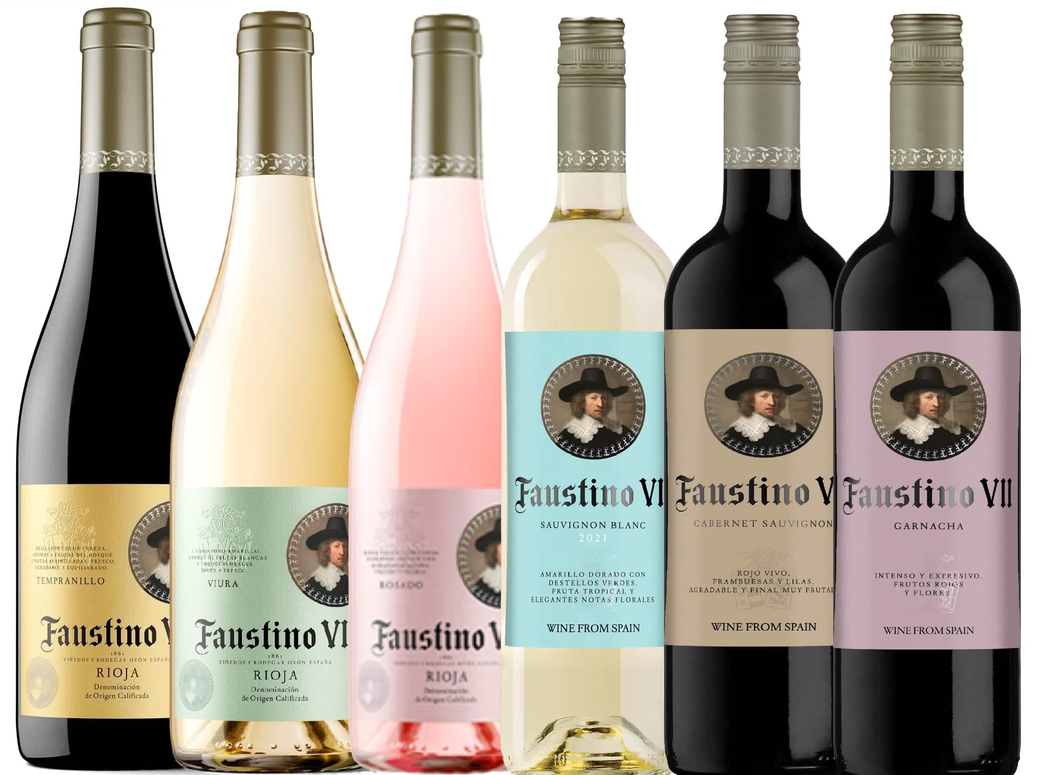 ארגז יין פאוסטינו 7 ארגז יין - סדרת פאוסטינו 7 – תמונה 1