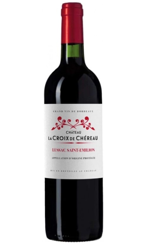 ⁦שאטו לה קרואה דה שארו לוסאק סן אמיליון⁩ – תמונה ⁦1⁩