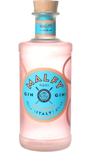 ג'ין מאלפי אשכולית אדומה