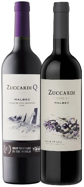 זוג זוקרדי QA