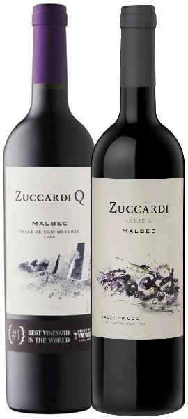 זוג זוקרדי QA