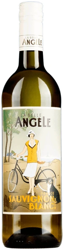 לה בל אנגל סוביניון בלאן לה בלה אנג'ל סוביניון בלאן – תמונה 1