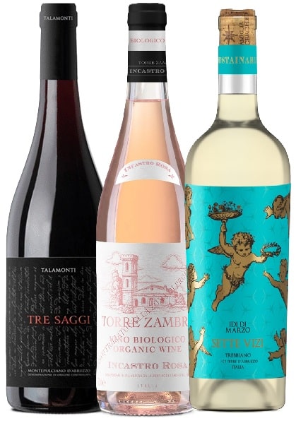 שלישיית אברוצו ב-3 גוונים