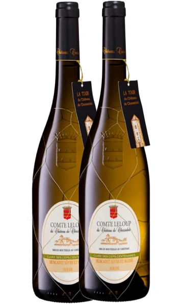 זוג מוסקדה שאסלואר קומט ללופ מגנום 1.5 ליטר 2019