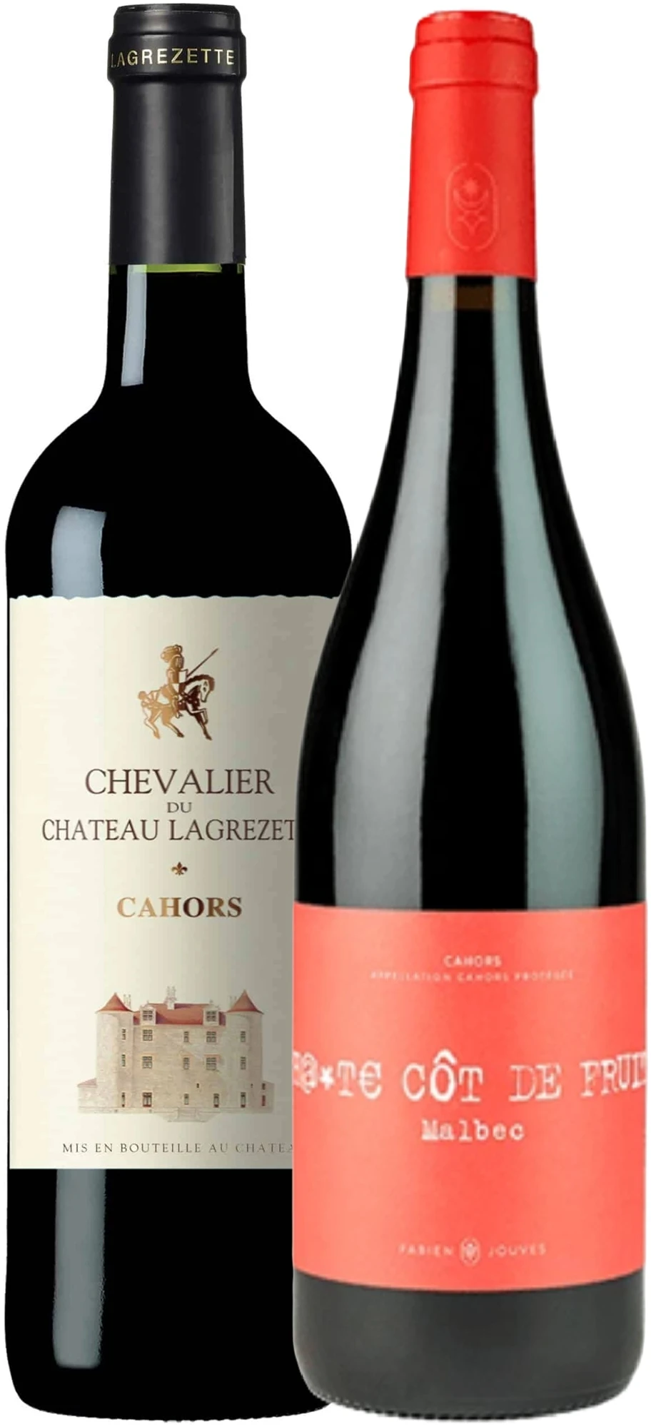 לגרזזVSפביאן זוב קוט פרוט זוג מלבק: שאטו לגרזט שבלייה VS פביאן ז'וב הו קוט דה פרוט – תמונה 1