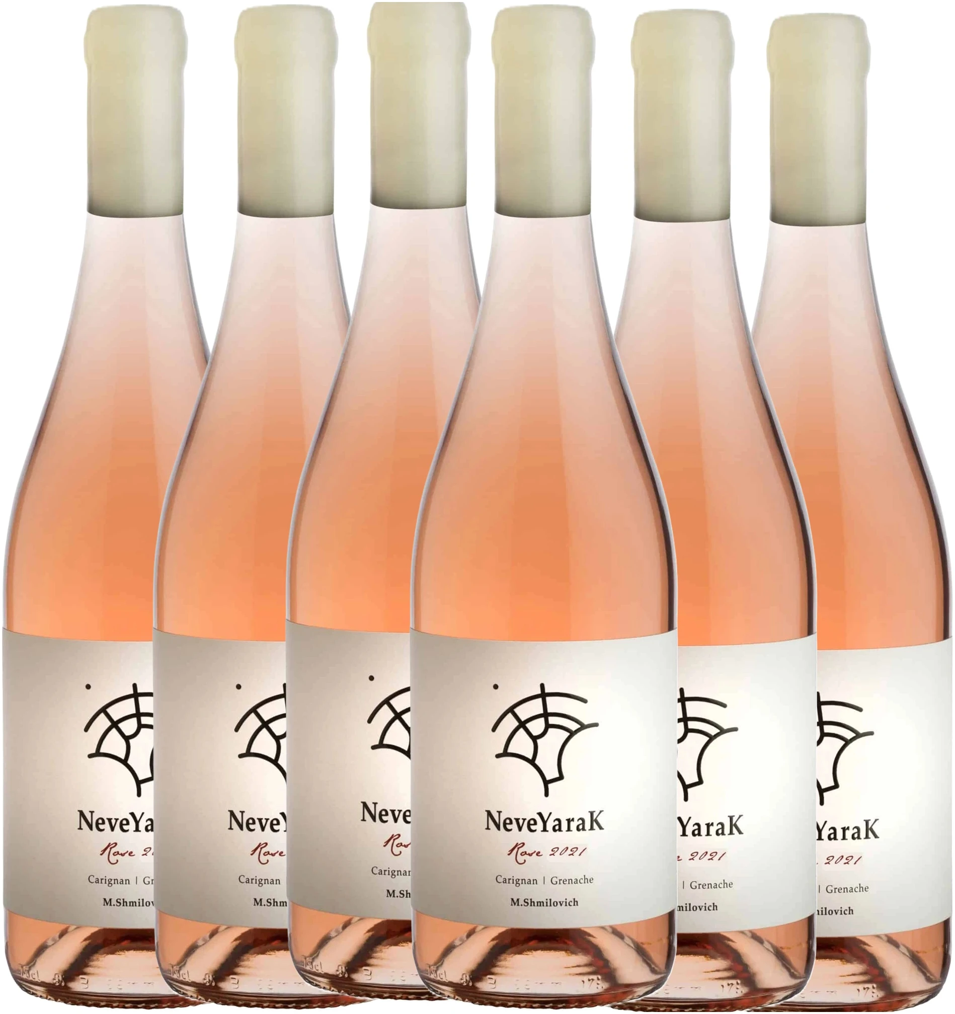 שישייית נווה ירק רוזה שישיית נווה ירק רוזה – תמונה 1