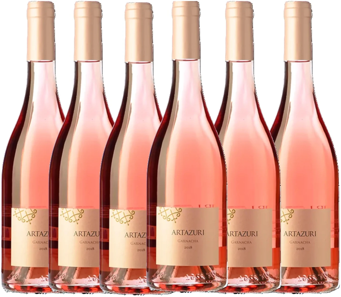 שישיית ארטזורי רוזה שישיית ארטזורי רוזה – תמונה 1