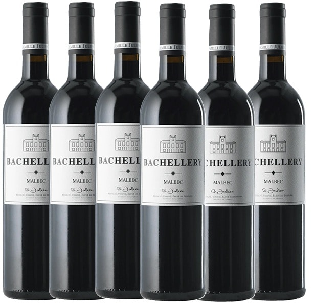 שישיית בשלרי מלבק שישיית דומיין דה בשלרי מלבק – תמונה 1