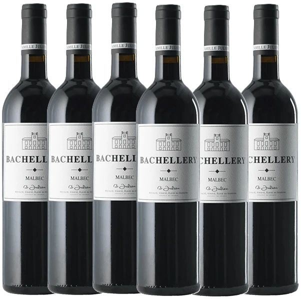 שישיית בשלרי מלבק שישיית דומיין דה בשלרי מלבק – תמונה 1