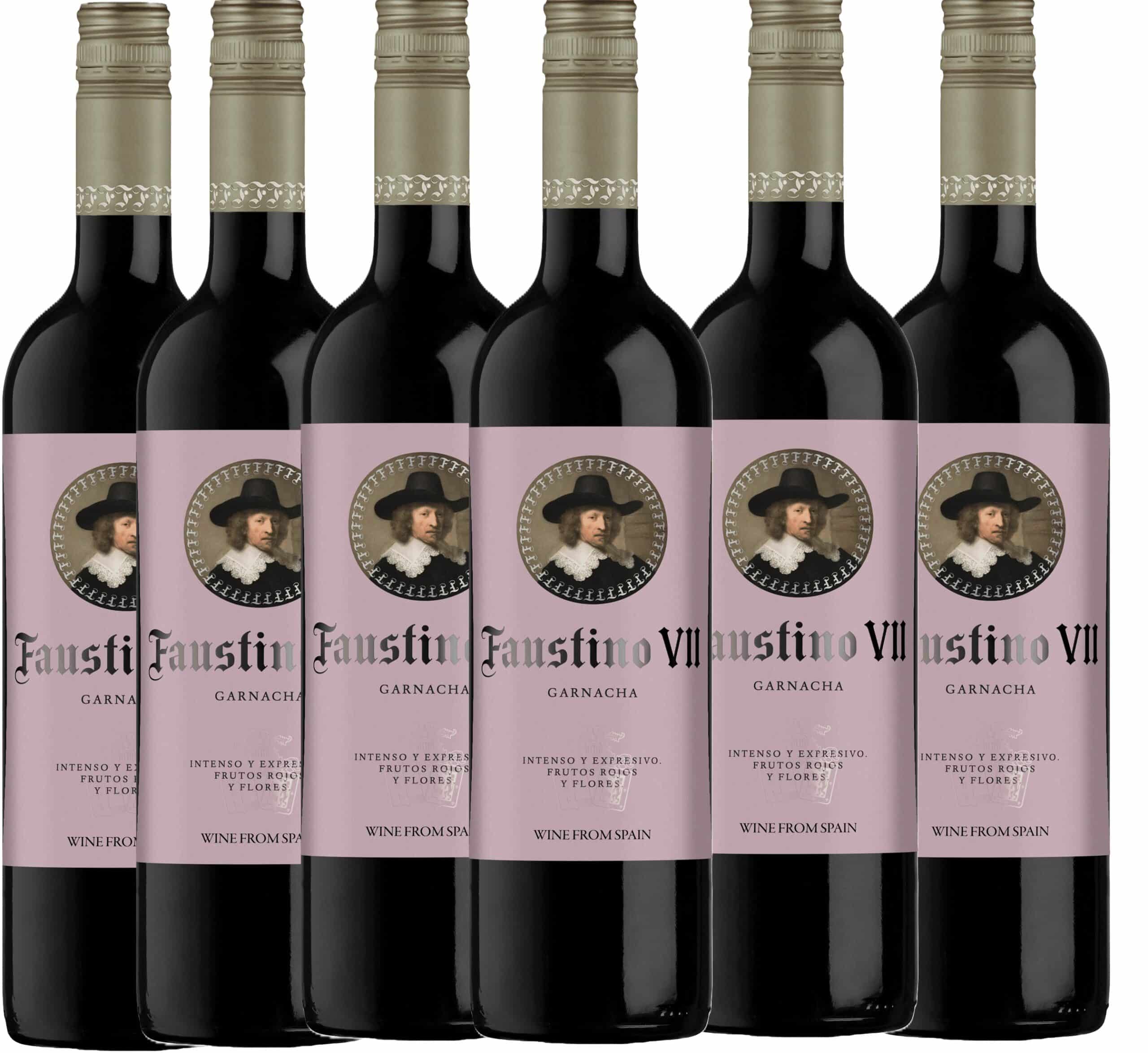 שישיית פאסטינו 7 גרנש שישיית פאוסטינו 7 גרנאש – תמונה 1