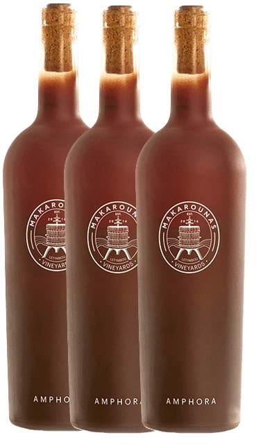 שלישיית מקרונאס אמפורה שלישיית מקרונאס אמפורה – תמונה 1