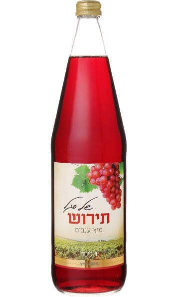 מיץ ענבים של סגל