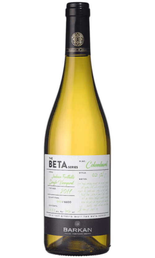 ⁦ברקן בטא קולומבר⁩ – תמונה ⁦1⁩