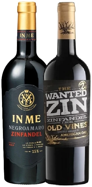 אינמי פרימיטיבו וחברים- דה וונטד זיין אינמי נגרואמארו פרימיטיבו (זינפנדל) וחברים: דה וונטד זינפנדל – תמונה 1