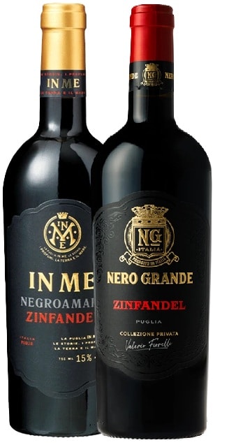 אינמי פרימיטיבו וחברים- נרו גרנדה פרימיטי אינמי נגרואמארו פרימיטיבו (זינפנדל) וחברים: נרו גרנדה פרימיטיבו (זינפנדל) – תמונה 1