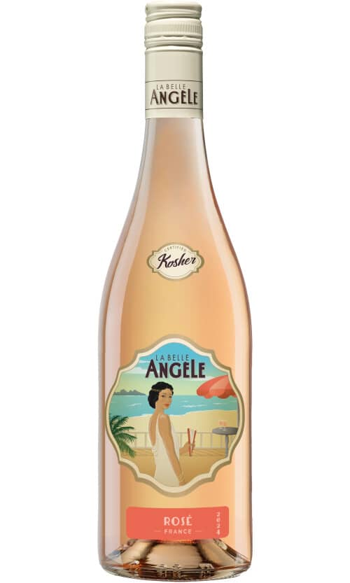 ⁦לה בלה אנג'ל רוזה כשר⁩ – תמונה ⁦1⁩