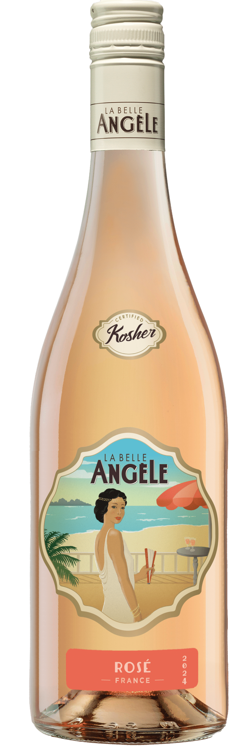 לה בל אנגל רוזה כשר לה בלה אנג'ל רוזה כשר – תמונה 1