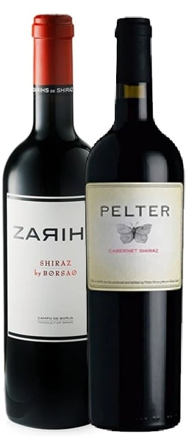 ברסאו סירה וחברים - פלטר קברנה שירז ברסאו סירה וחברים מישראל: פלטר קברנה שירז – תמונה 1