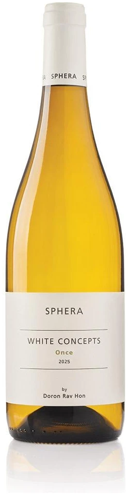 ספרה וויט קונספט 2025 ספרה וויט קונספט ONCE – תמונה 1