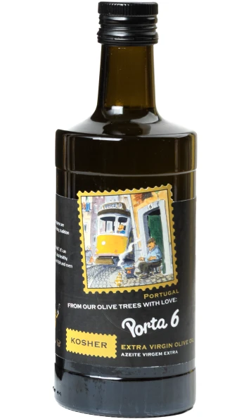 שמן זית פורטה 6 500 מ"ל כתית מעולה