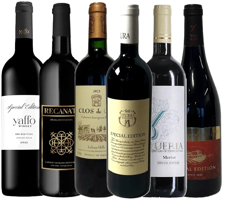 שישייה ישראלית אדומה שישייה ישראלית ספיישל אדישיין אדומה - משלוח חינם! – תמונה 1